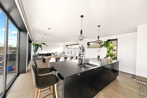 Modern holiday villa Oudenaarde Villa in Flanders