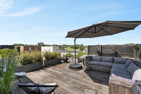 Modern holiday villa Oudenaarde Villa in Flanders