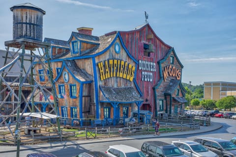 Almost Bearadise by American Patriot Getaways House in Pigeon Forge