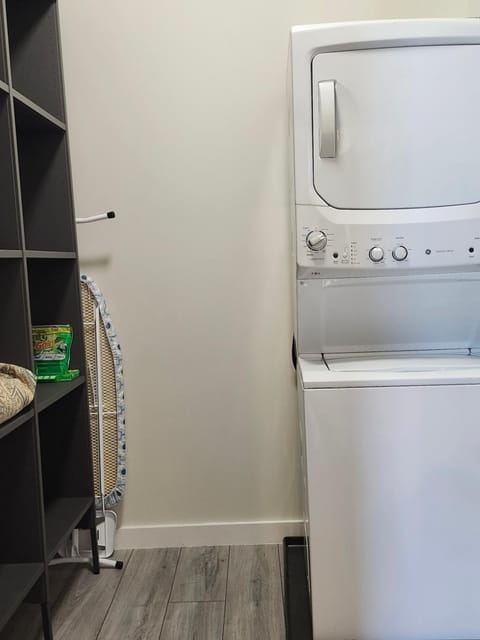 washing machine, dryer