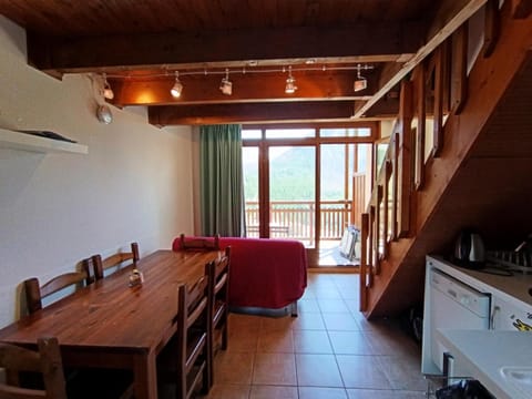 Résidence Plein Soleil - Petit duplex 4 pers plein sud sur les hauteurs du village MAE-2803 Apartment in Montgenèvre