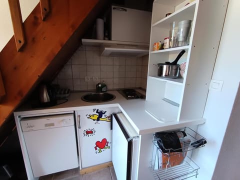 Résidence Plein Soleil - Petit duplex 4 pers plein sud sur les hauteurs du village MAE-2803 Apartment in Montgenèvre