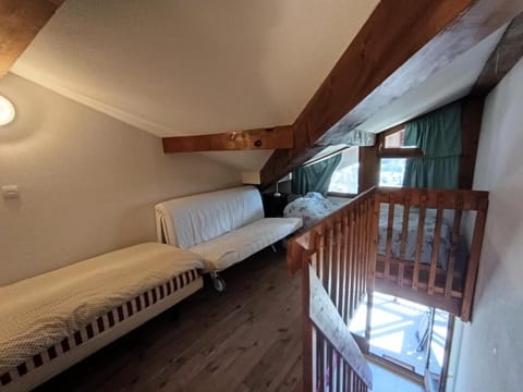 Résidence Plein Soleil - Petit duplex 4 pers plein sud sur les hauteurs du village MAE-2803 Apartment in Montgenèvre