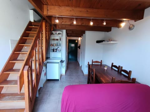 Résidence Plein Soleil - Petit duplex 4 pers plein sud sur les hauteurs du village MAE-2803 Apartment in Montgenèvre