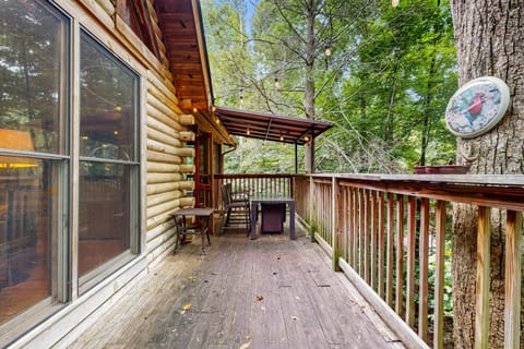 Red Bird Retreat House in Lake Lure