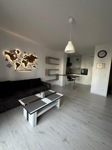 Nowe miasto Szczecin Apartment in Szczecin