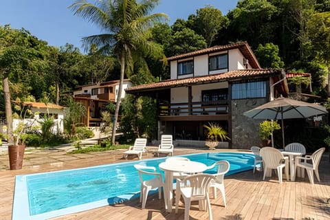 View (from property/room), Pool view, Swimming pool