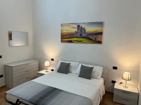 Appartamento La Rosa - Relax e comfort nel centro storico Apartment in Foligno