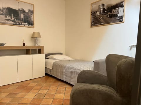 Appartamento La Rosa - Relax e comfort nel centro storico Apartment in Foligno
