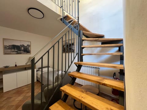 Appartamento La Rosa - Relax e comfort nel centro storico Apartment in Foligno