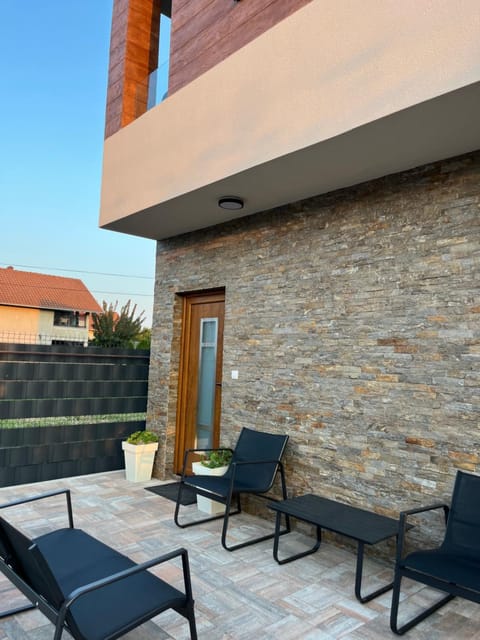 Casa Due Apartment in Novi Sad