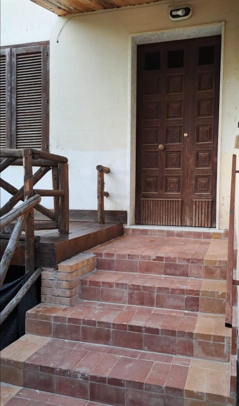 sinas Bed and Breakfast in Palinuro