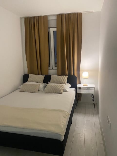 Day and night Apartment in Serbia