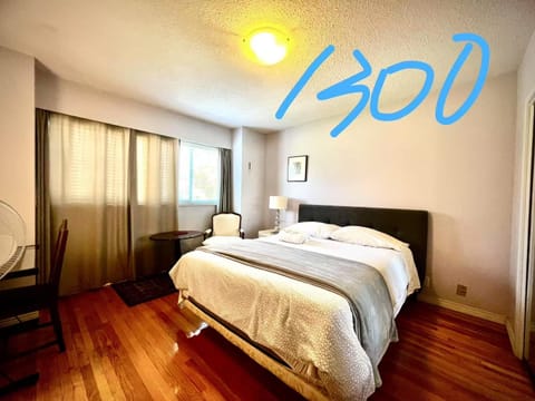 Cozy and spacious room near UBC-2 Bed and Breakfast in Vancouver