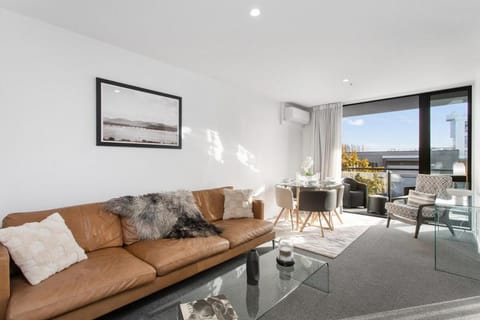 Natural landscape, Living room, Dining area