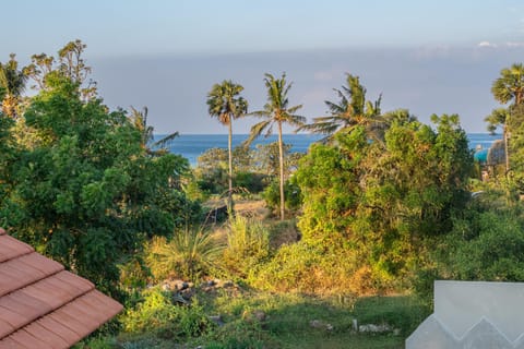 Day, Natural landscape, Sea view