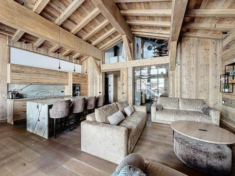 Appartement spacieux 4 chambres avec WIFI à Val-d'Isère - FR-1-519-42 Apartment in Val dIsere