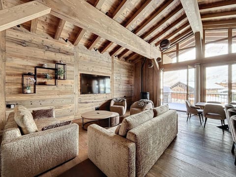 Appartement spacieux 4 chambres avec WIFI à Val-d'Isère - FR-1-519-42 Apartment in Val dIsere
