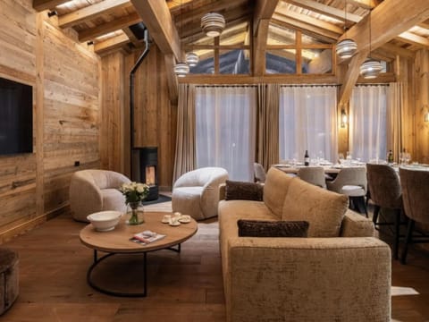 Appartement spacieux 4 chambres avec WIFI à Val-d'Isère - FR-1-519-42 Apartment in Val dIsere