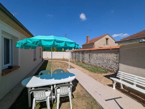 Gîte paisible à Villemandeur avec jardin, près de Montargis - FR-1-590-579 House in Centre-Val de Loire