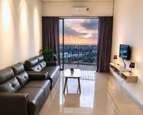 TV and multimedia, Living room, Seating area, air conditioner