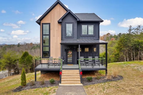 Property building, Natural landscape