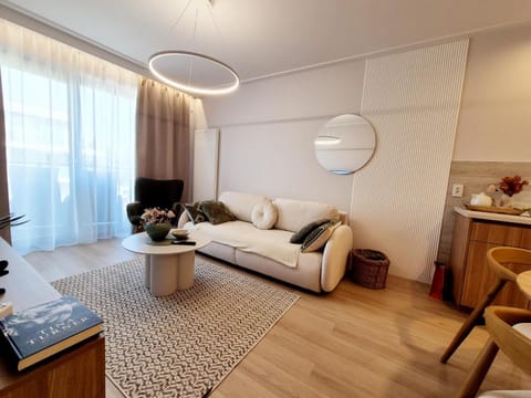 Rezydencja Niechorze D312 z basenem, sauną, jacuzzi, klimatyzacją i Widokiem na Morze - 5D Apartments Apartment in West Pomeranian Voivodeship, Poland