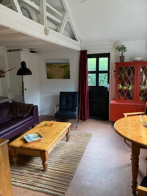 Het Duinhuisje House in Ouddorp