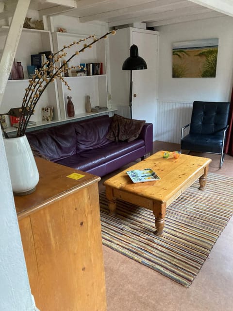 Het Duinhuisje House in Ouddorp