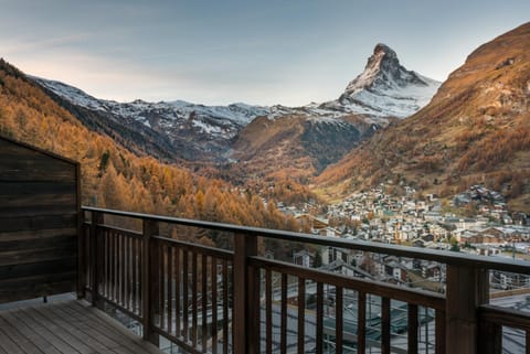 Landmark view, Mountain view