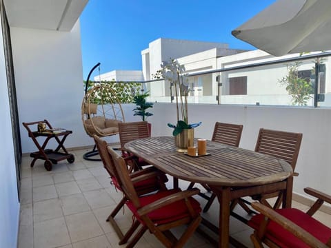 Patio, Balcony/Terrace