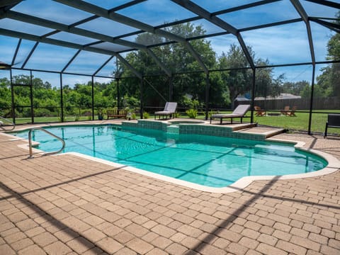 Pool view, Swimming pool, Swimming pool, sunbed