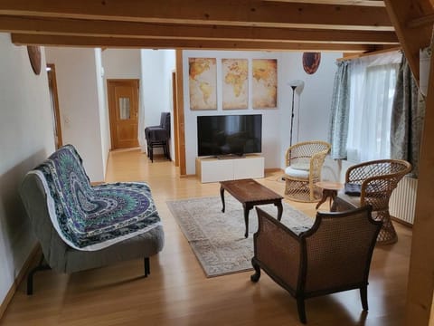 Charming, quiet and close to nature apartment Apartment in Canton of Zurich