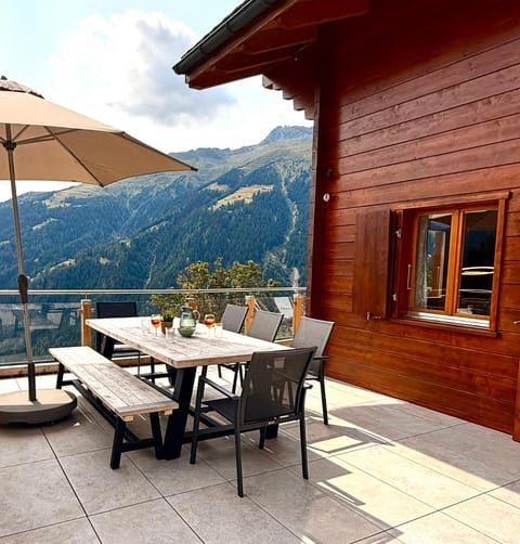 Patio, Balcony/Terrace