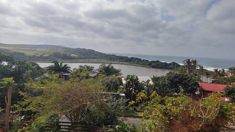 River view, Sea view