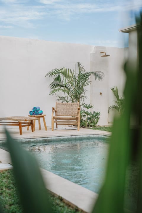 Garden view, Swimming pool