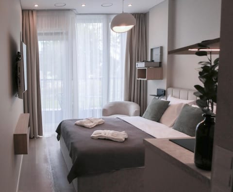 Pušų nata Apartment in Lithuania