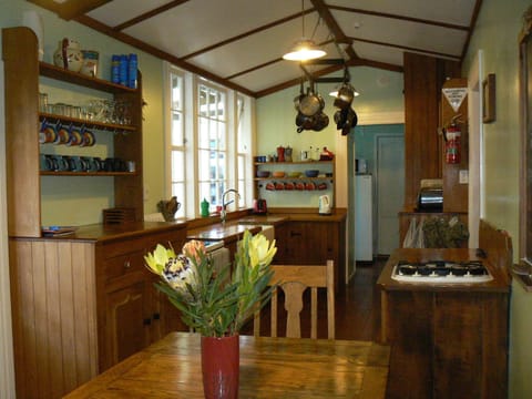 Communal kitchen