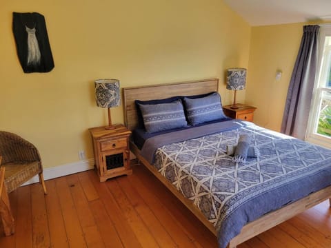 Endless Summer Lodge - Guesthouse Nature lodge in Northland