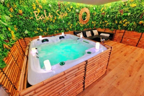 Spa and wellness centre/facilities