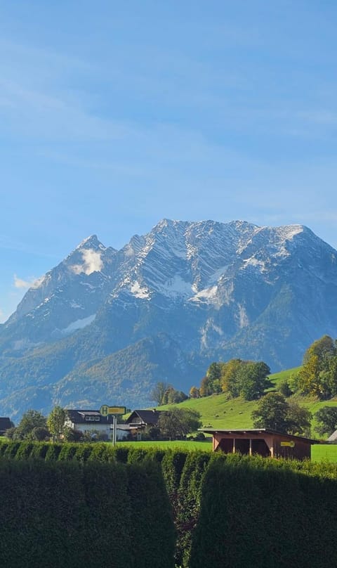 Natural landscape