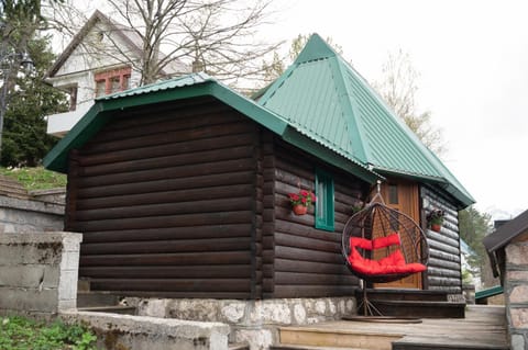 Škrka House in Montenegro