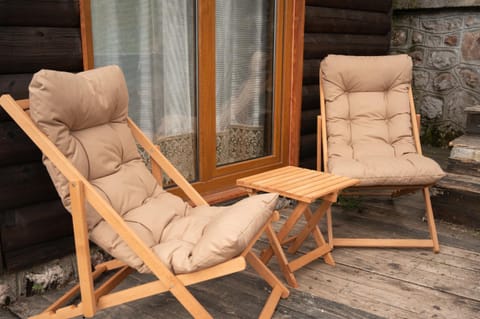 Škrka House in Montenegro