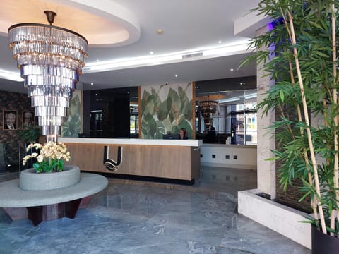 Property building, Lounge or bar