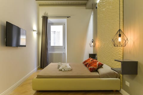 Day, Photo of the whole room, Bedroom