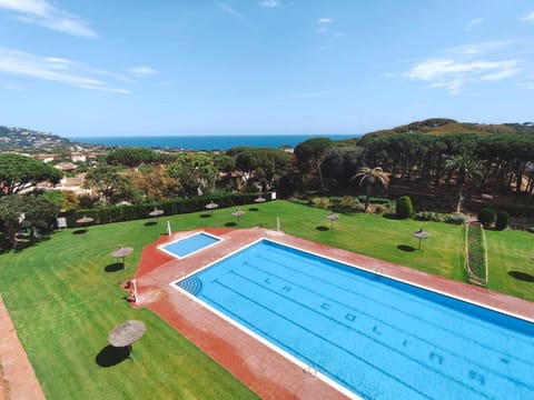 Day, Natural landscape, Pool view, Sea view, Swimming pool, Swimming pool