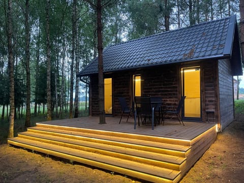 Property building, Natural landscape