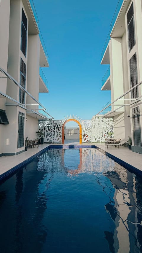 Day, Pool view, Swimming pool, Swimming pool