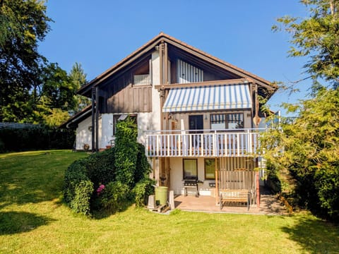 Property building, Garden, Garden view