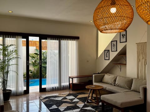 KaMua - A Cozy Canggu Escape Villa in North Kuta